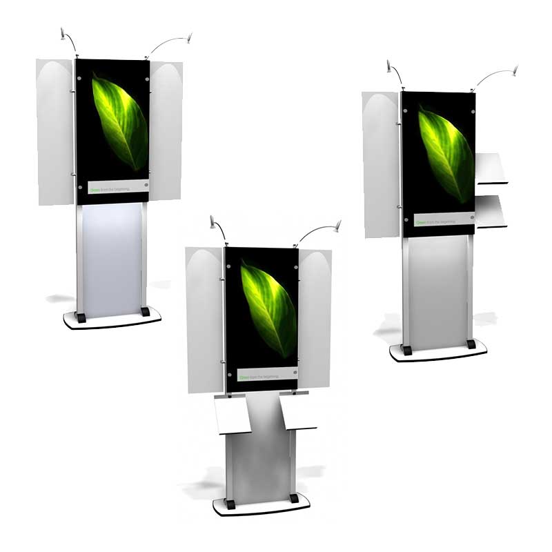 Orion Backlit Light Box Displays – Impact Displays