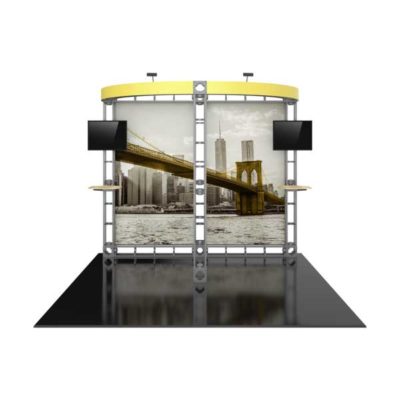 Orbital Express Truss 10x10 Clio Front