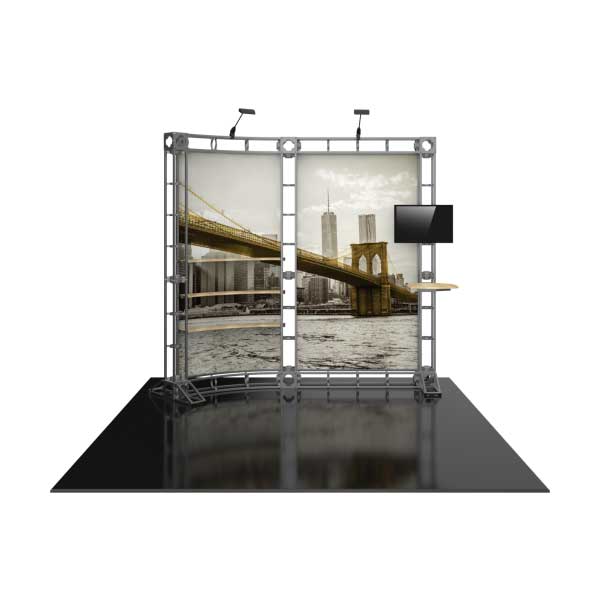 Orbital Express Truss 10x10 Hercules10 Front