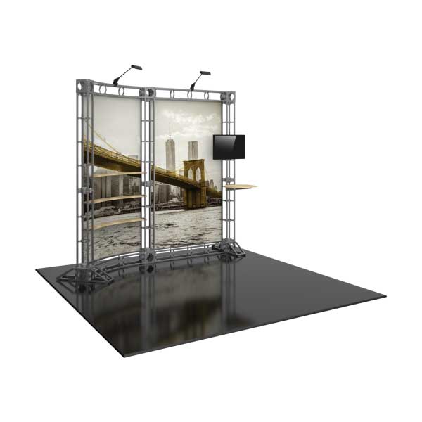 Orbital Express Truss 10x10 Hercules10 Left