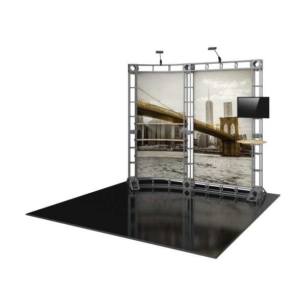 Orbital Express Truss 10x10 Hercules10 Right