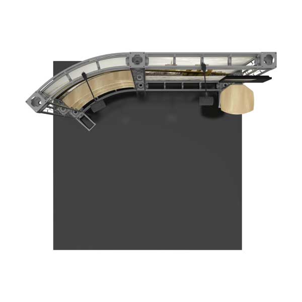 Orbital Express Truss 10x10 Hercules10 Top