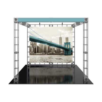 Orbital Express Truss 10x10 Luna Front