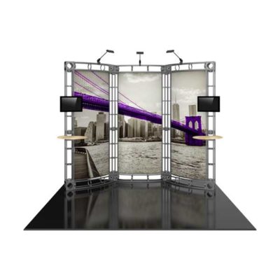 Orbital Express Truss 10x10 Lynx Front