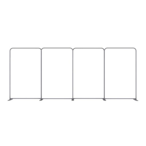 Impact Connect Tube Display Kit 20ft G Front Frame