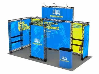 Truss Trade Show Displays Systems