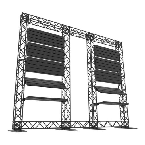 Impact Origami SEG Truss Island System - Configuration G - Image 8