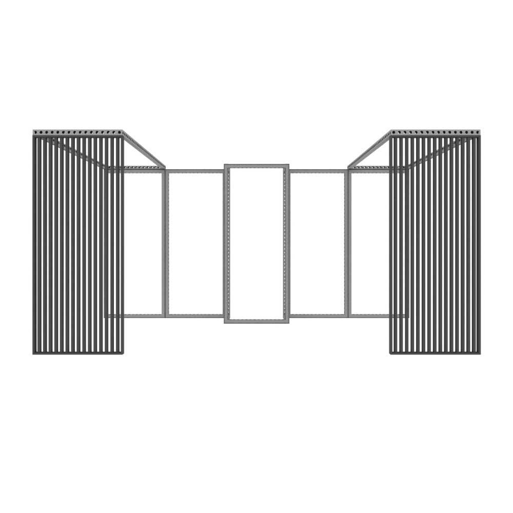 Modco Louver 26 15×10 Modular Trade Show Display - Image 6