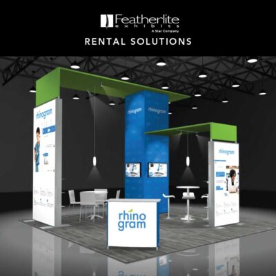 Featherlite Rental Modular Displays