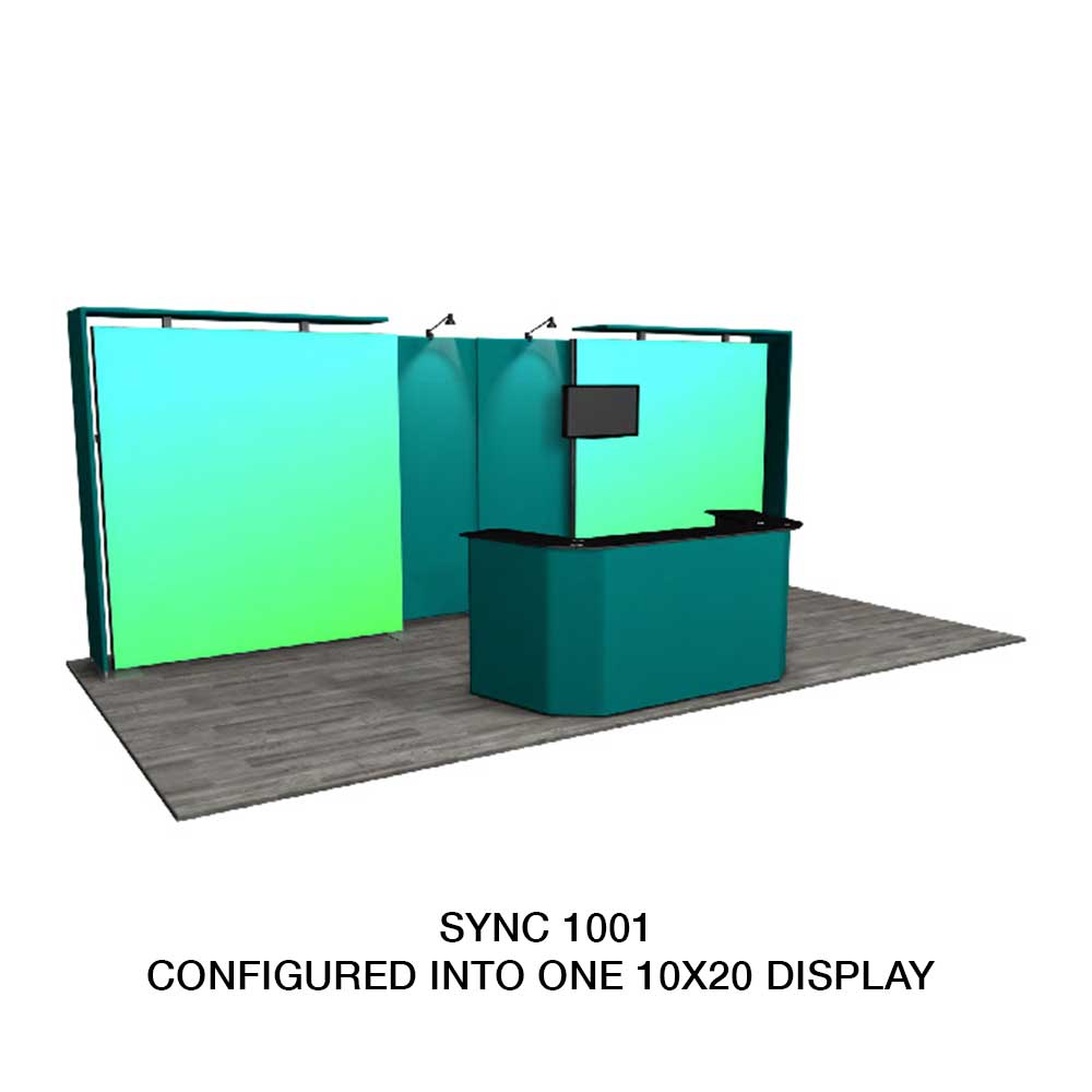 Featherlite Sync 3-in-1 - 1001 Backlit Display - Image 4