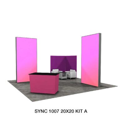 Featherlite Sync 3-in-1 - 1007 Backlit Display