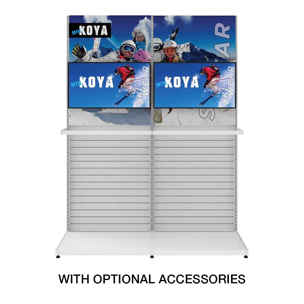 MODify Double-Sided Retail Display - Kit 02 - Image 5