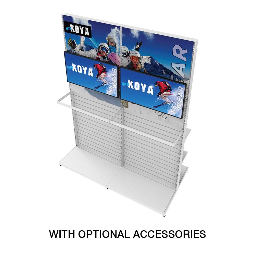 MODify Double-Sided Retail Display - Kit 02 - Image 7