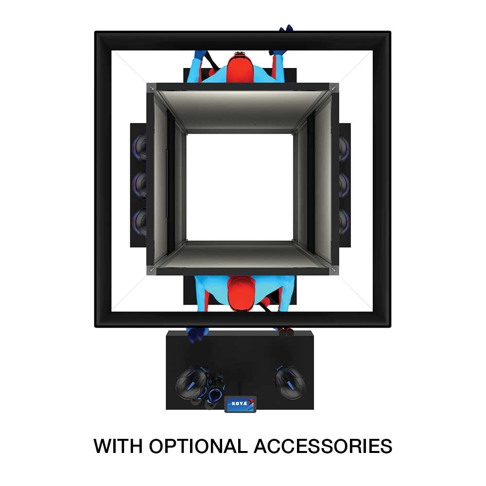 MODify Four-Sided Retail Display - Kit 02 - Image 8