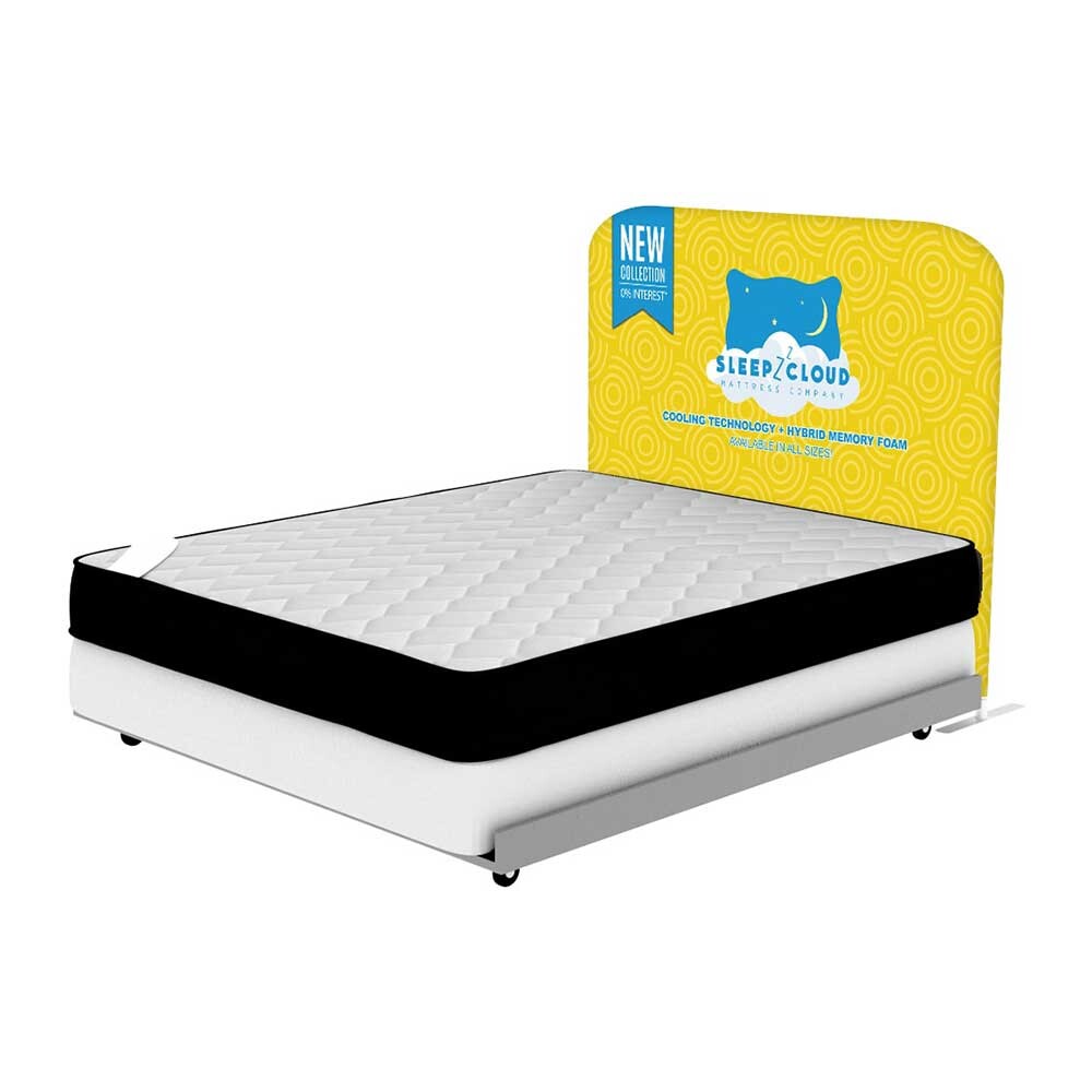 California King Headboards for Mattress Stores & Showrooms - Image 4