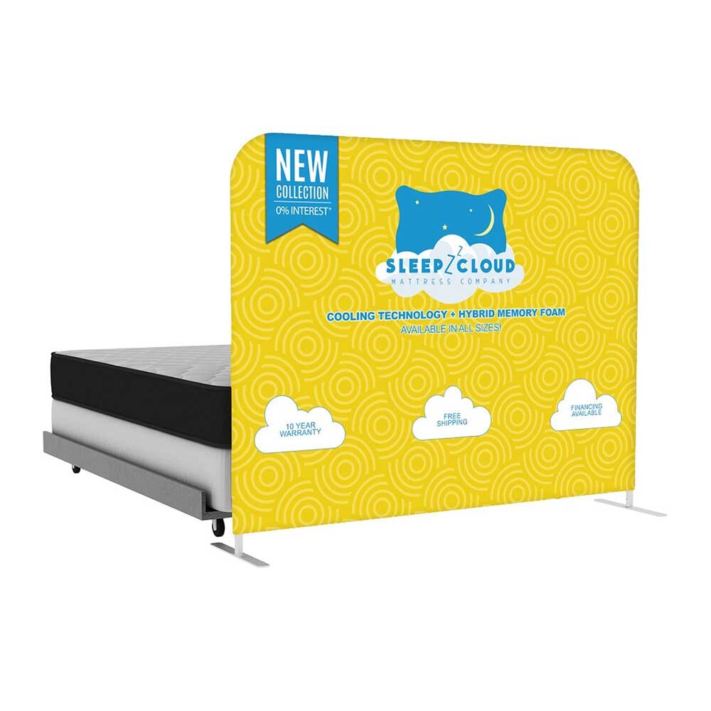 California King Headboards for Mattress Stores & Showrooms - Image 5