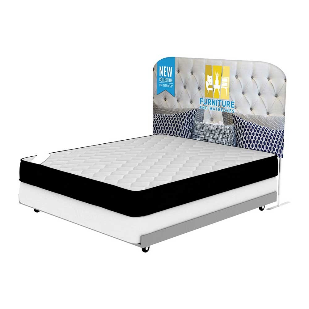 King Headboards for Mattress Stores & Retail Displays - Image 2