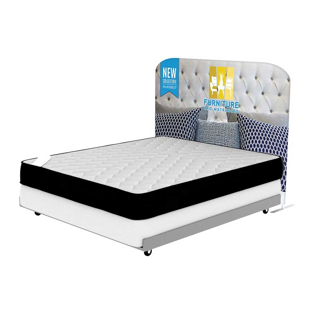 King Headboards for Mattress Stores & Retail Displays - Image 4