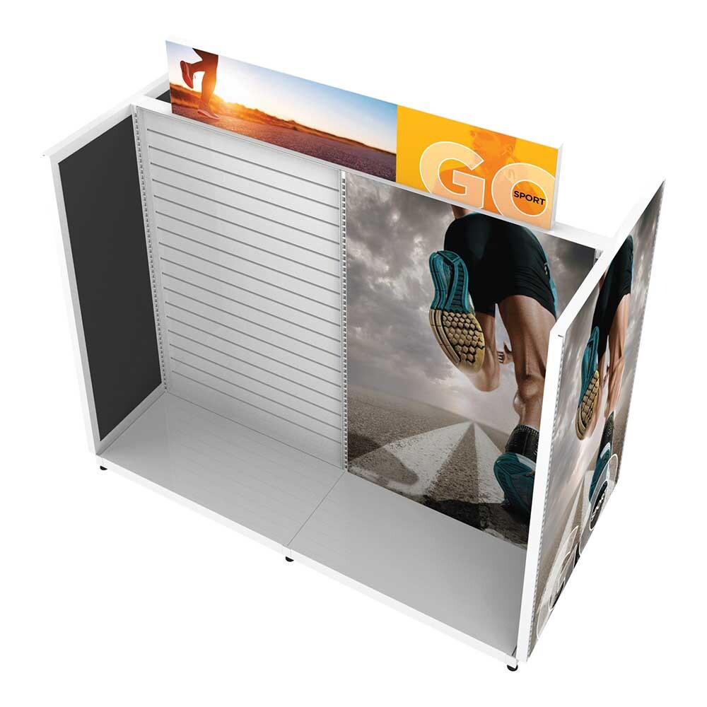 MODify Gondola Retail Display - Kit 01 - Image 3