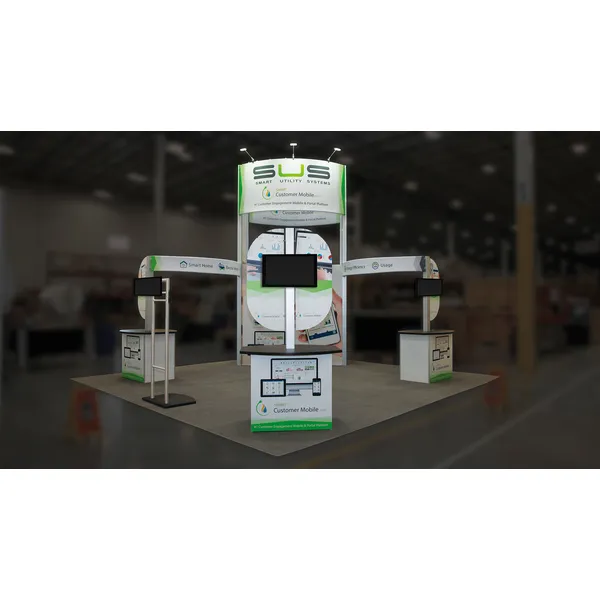 Hybrid Pro 20x20 Modular Island Kit 17 - Image 7