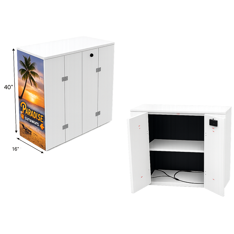 Igniter LightBox Storage Counter - Image 5