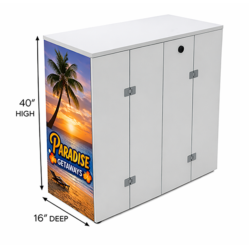 Igniter LightBox Storage Counter - Image 4