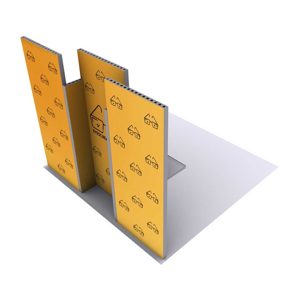 Modco 3 10x10 Modular Trade Show Display - Image 5