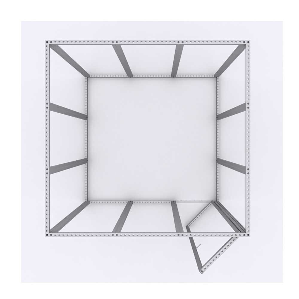 Modco 6 10x10 Modular Trade Show Display - Image 3