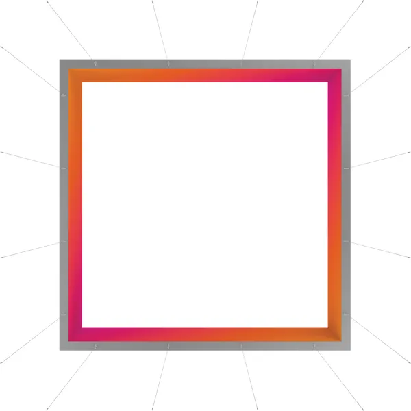Blaze Light Box - Hanging Square 1603 - Image 3
