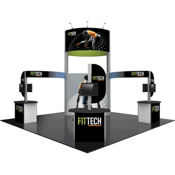 Hybrid Pro 20x20 Modular Island Kit 17 - Image 2