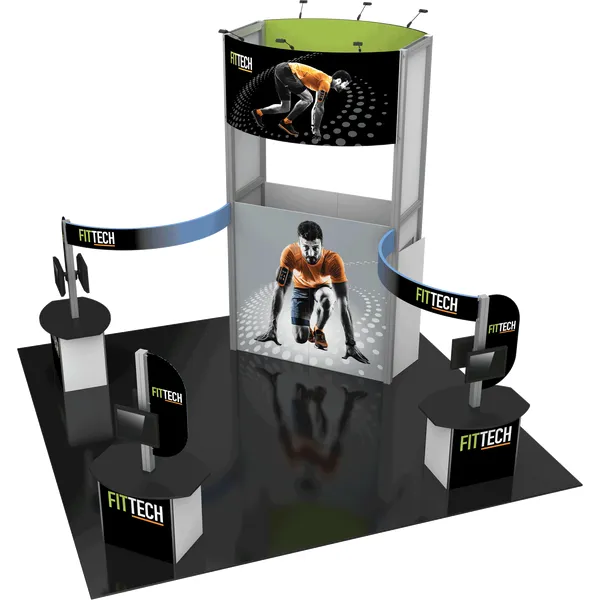 Hybrid Pro 20x20 Modular Island Kit 17 - Image 6