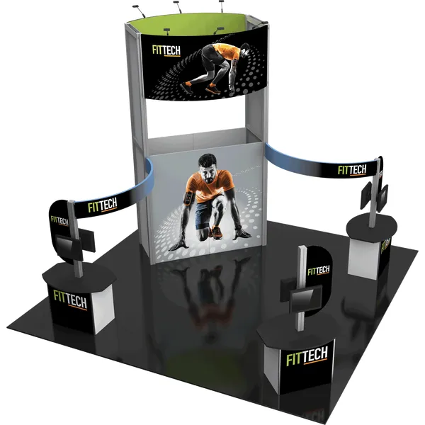 Hybrid Pro 20x20 Modular Island Kit 17 - Image 5