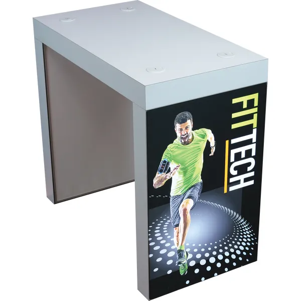 Hybrid Pro Modular Backlit Counter 17 - Image 5