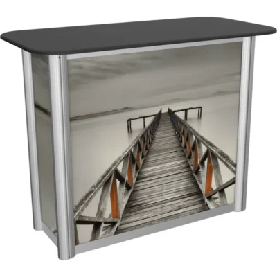 Linear Pro Modular Counters for Trade Shows, Expos, Events & Conventions