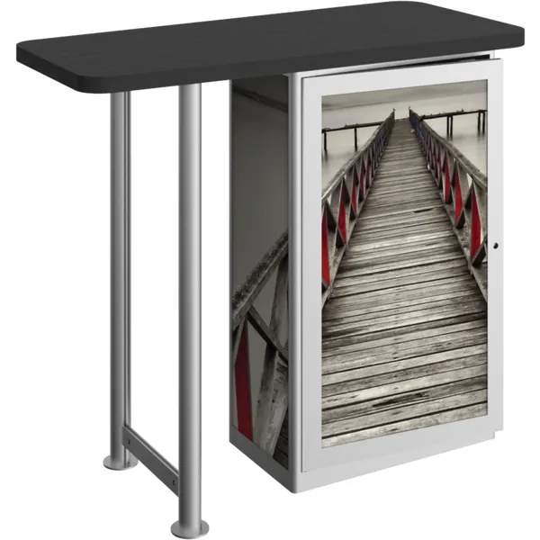 Linear Straight-Leg Counter - Image 4