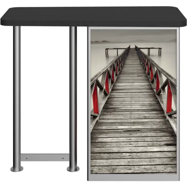 Linear Straight-Leg Counter - Image 2