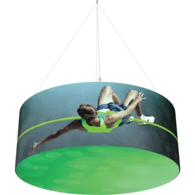 Hanging Trade Show Display Rentals for Conventions, Events & Expos