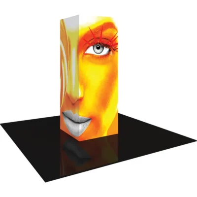 Backlit Tower Trade Show Displays for Conventions, Events & Expos