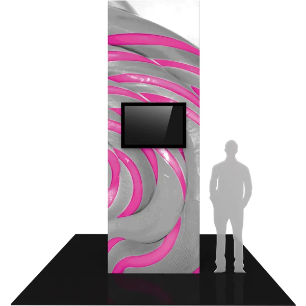 Vector Frame Modular Monitor Tower 06 (4' x 12') - Image 2