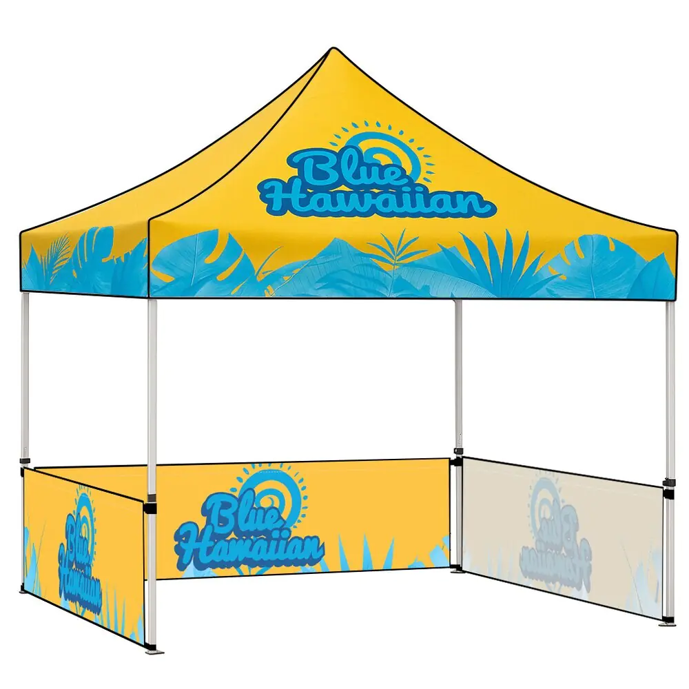 10 ft. Casita Aluminum Tent Kit 3