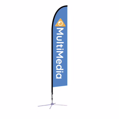 14 ft. Large Falcon® Flag