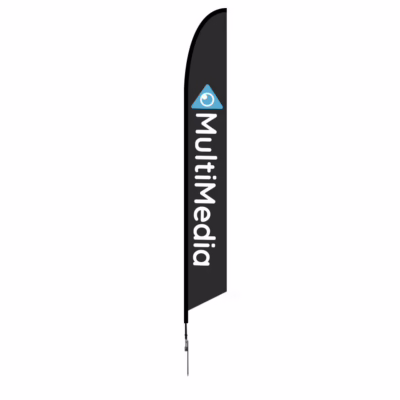 17 ft. X-Large Falcon® Flag