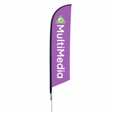7 ft. X-Small Falcon® Flag