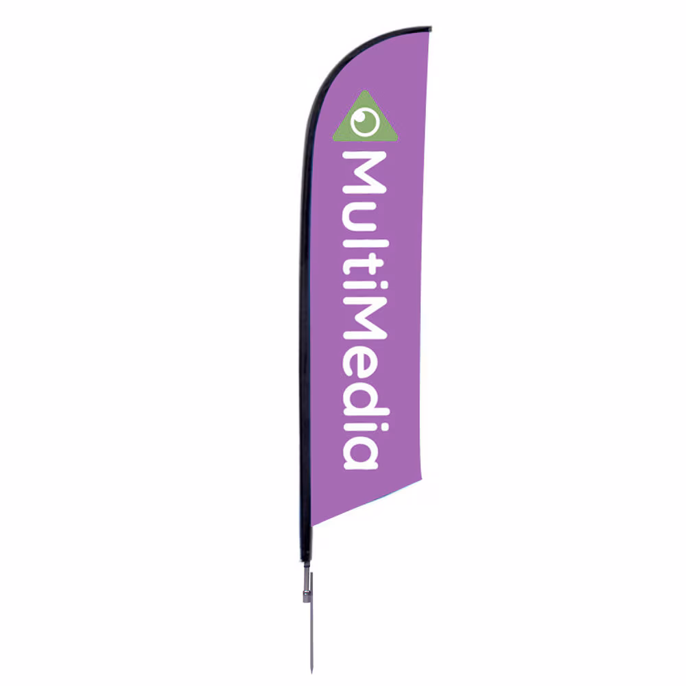 7 ft. X-Small Falcon® Flag