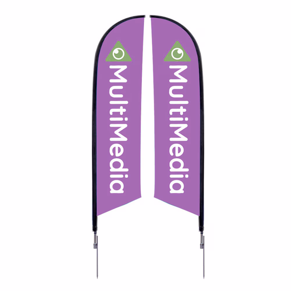 7 ft. X-Small Falcon® Flag - Image 11