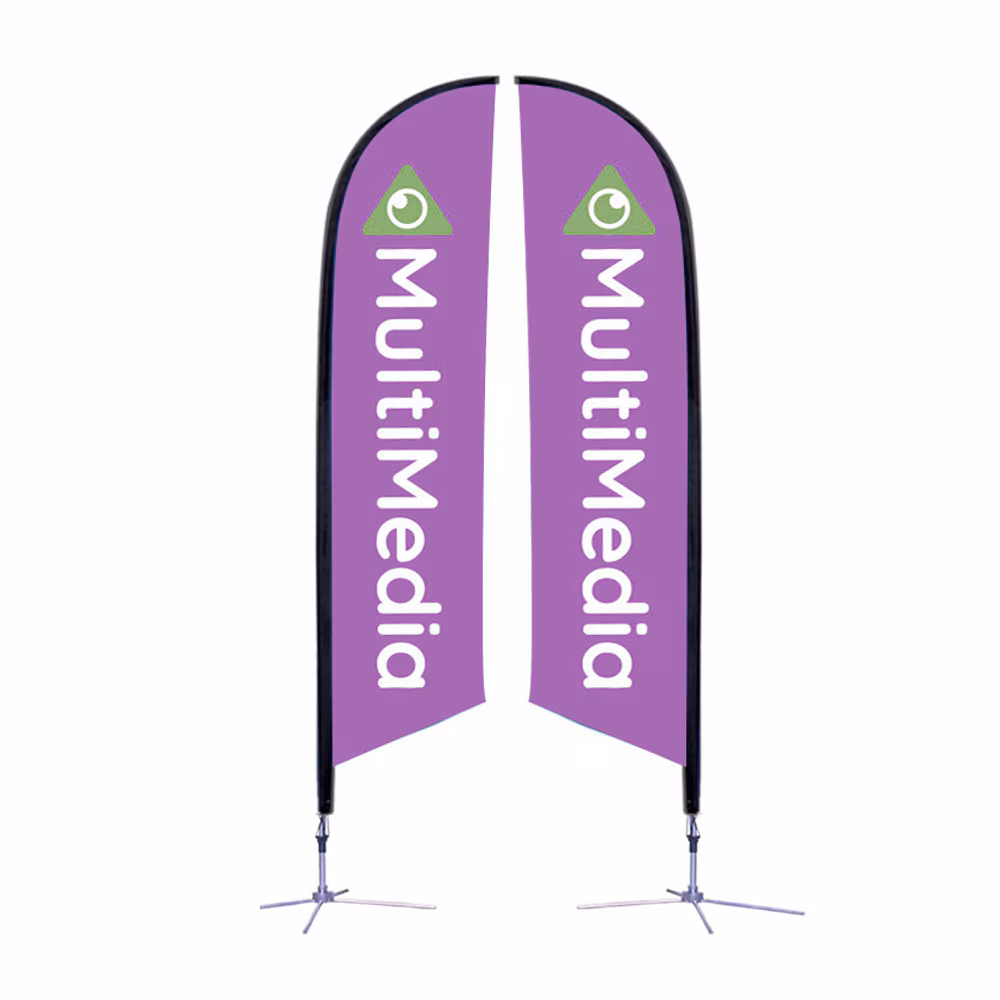 7 ft. X-Small Falcon® Flag - Image 10