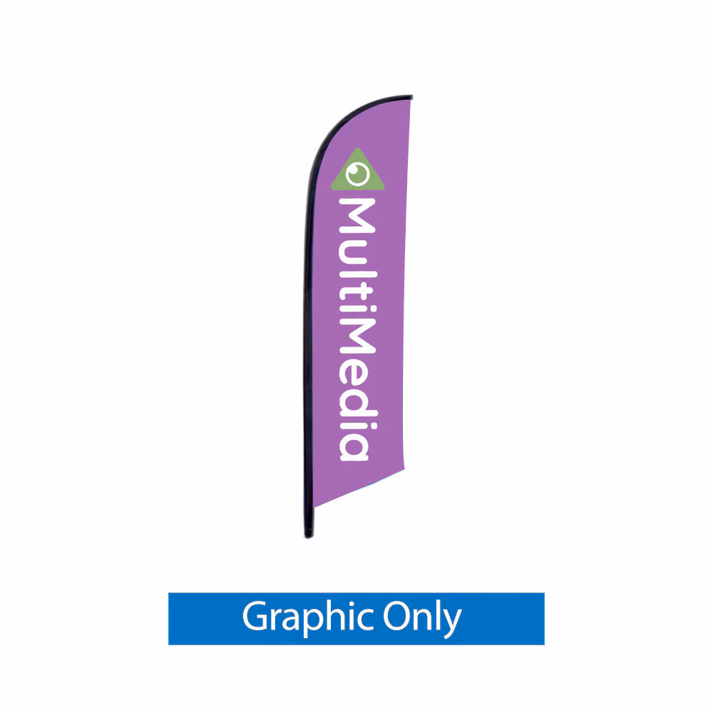 7 ft. X-Small Falcon® Flag - Image 13