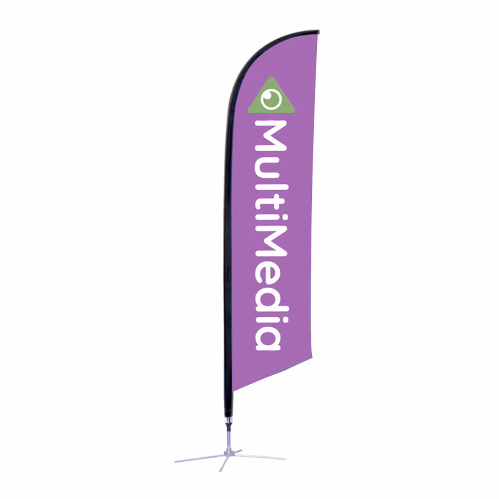 7 ft. X-Small Falcon® Flag - Image 4