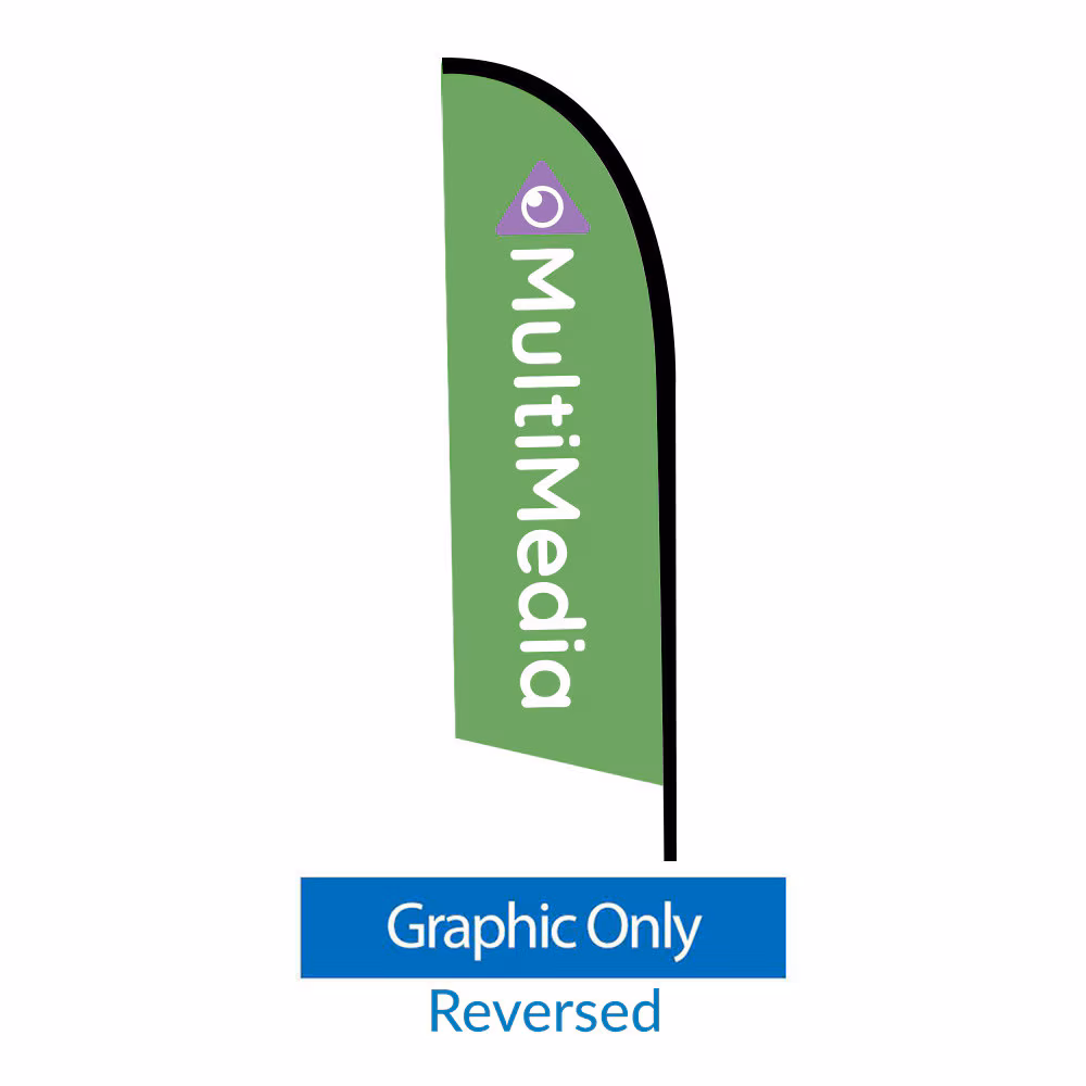 8.25 ft. Small Falcon® Flag - Image 14