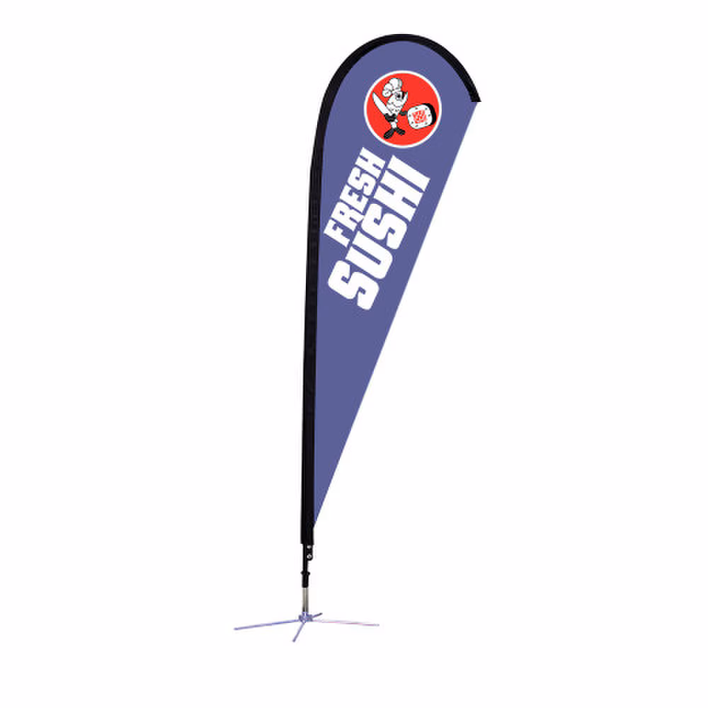 9 ft. Medium Sunbird Flag - Image 5